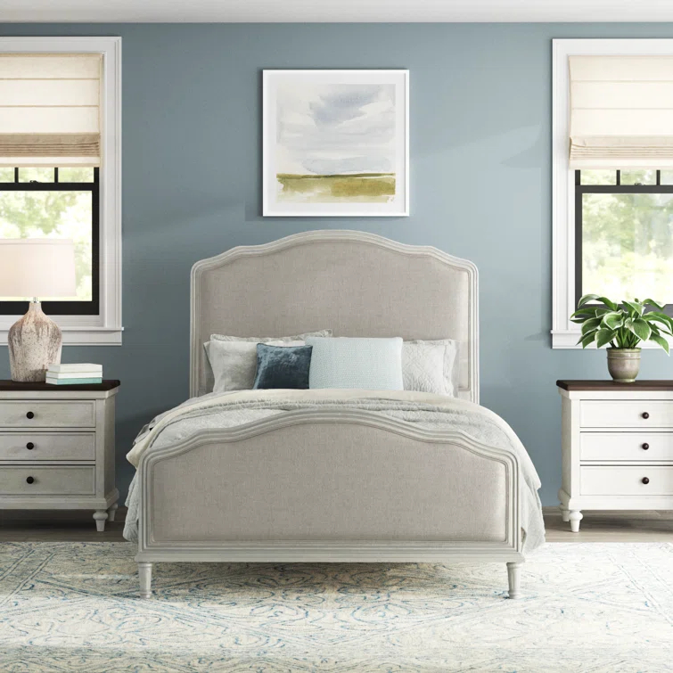Watson Upholstered Bed
