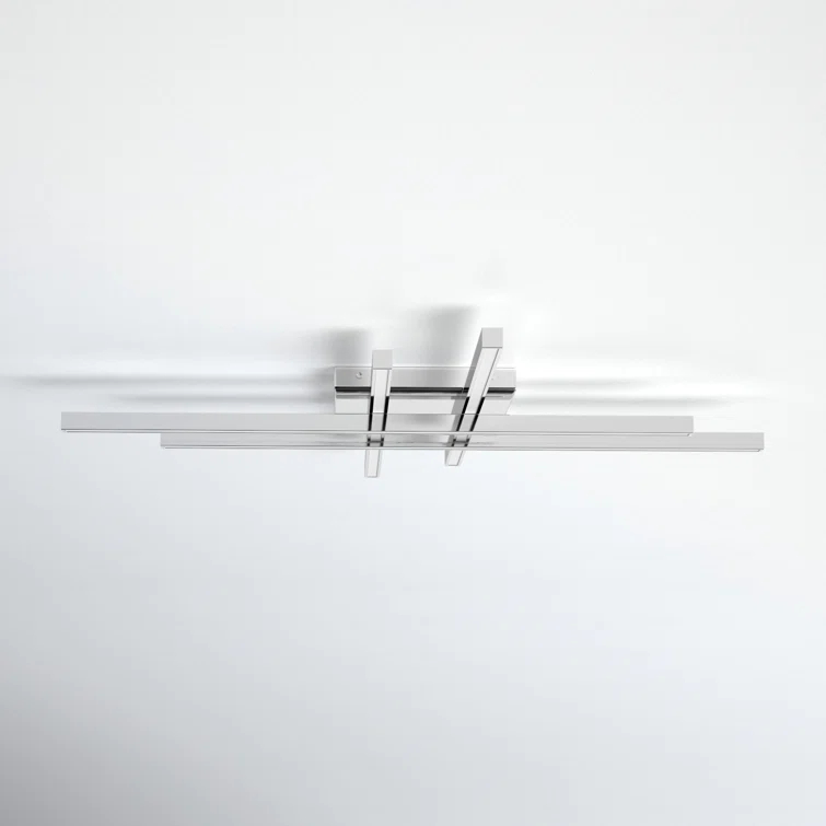 Rendon Single Light LED Flush Mount
