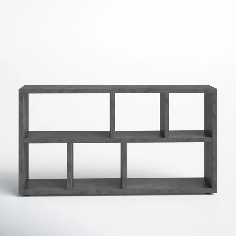 Stetson Wide Bookcase