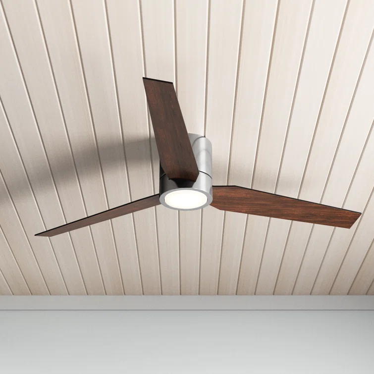 Goren 56'' 3 Blade Ceiling Fan with LED Light Kit