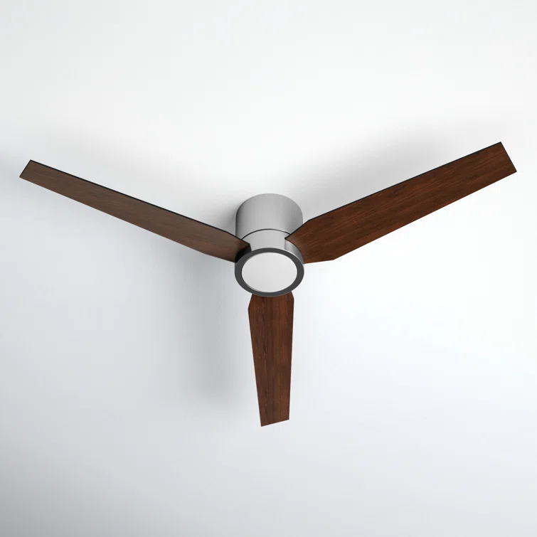Goren 56'' 3 Blade Ceiling Fan with LED Light Kit