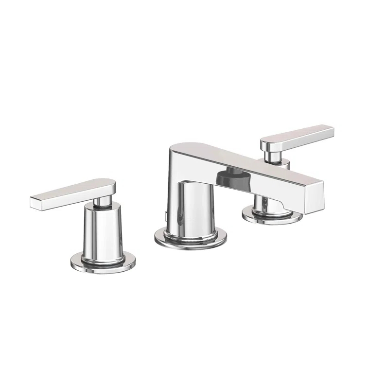 Dorrance Widespread Bathroom Faucet with Drain Assembly
