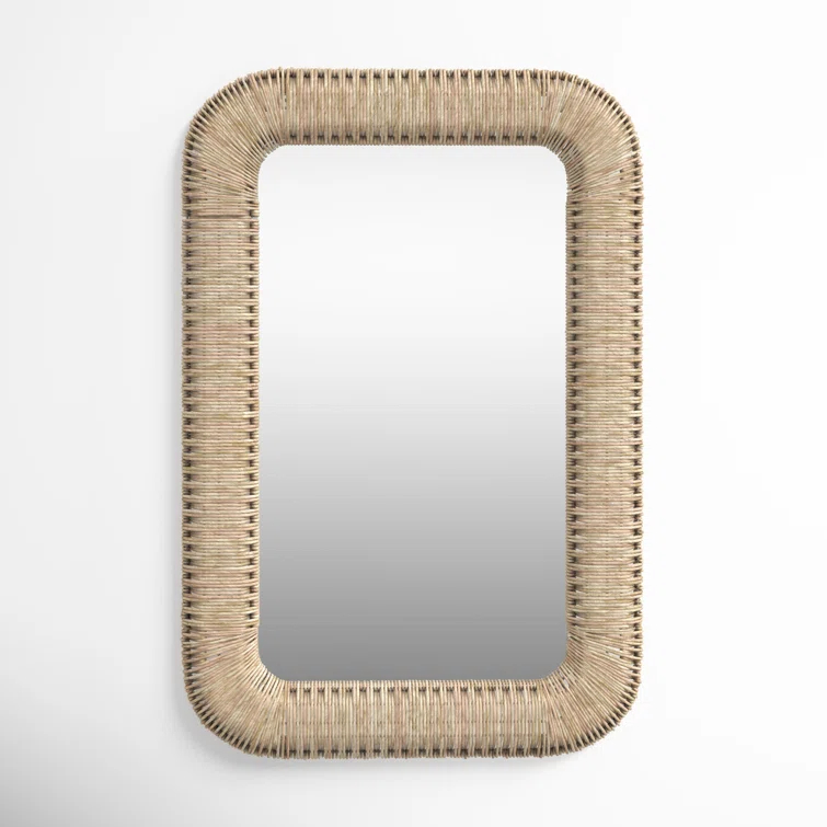 Raelyn Mirror - Natural