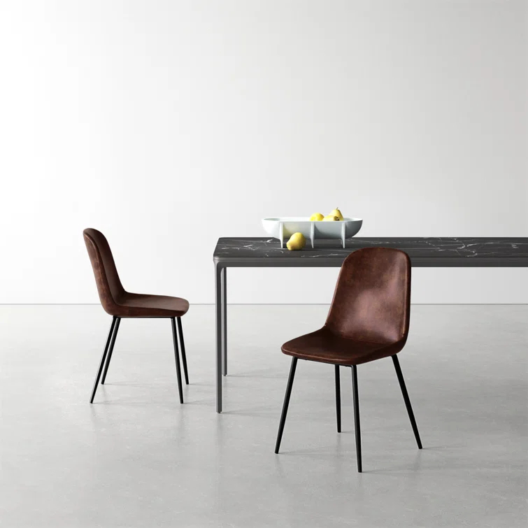 Kody Comfort+ Vegan Leather Dining Chair