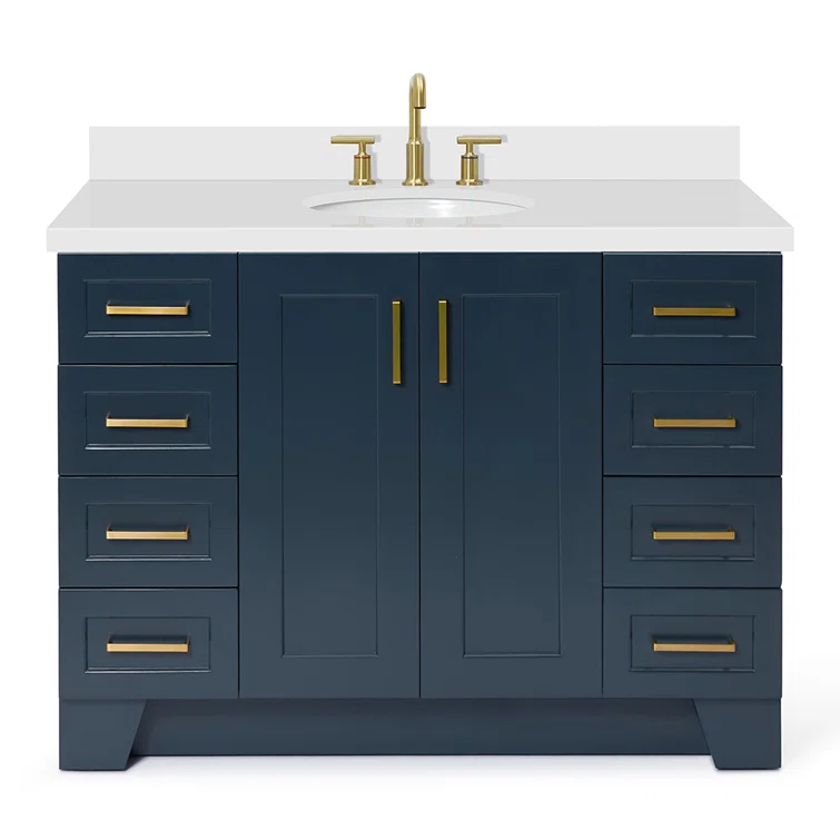 Ariel Bath 49 IN.  Single Bathroom Vanity | Perigold