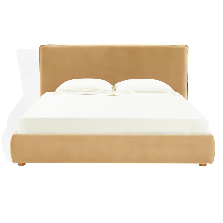 Callahan Upholstered Bed