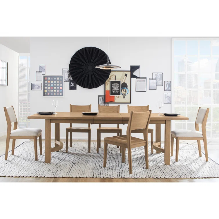 Normandy Upholstered Side Dining Chair