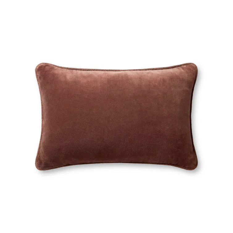 Chris Loves Julia x Loloi Reversible Liza Pillow