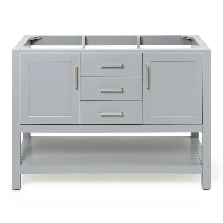 Bayhill 48'' W Single Bathroom Vanity Base