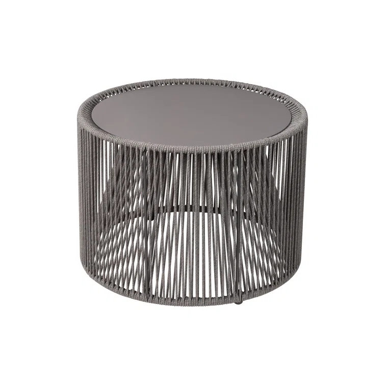 Blomus ROPE Round 19.3'' Outdoor Table