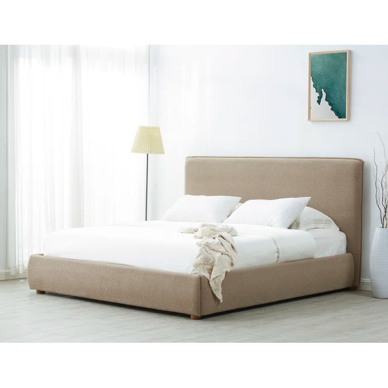 Callahan Upholstered Bed