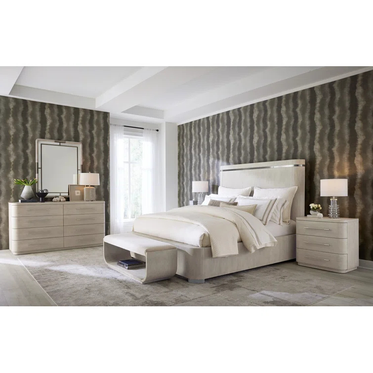 Modern Mood Standard Storage Bed