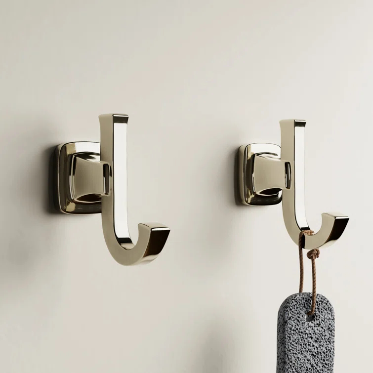 American Standard Townsend Double Robe Hook