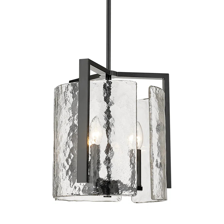 Everly Quinn Lynsea 3 - Light Drum Pendant