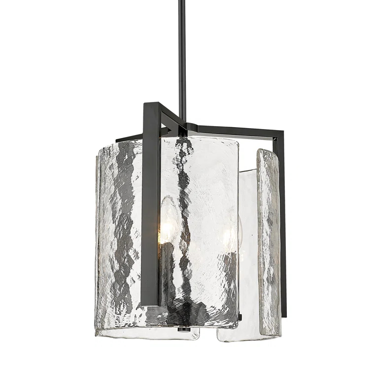 Everly Quinn Lynsea 3 - Light Drum Pendant