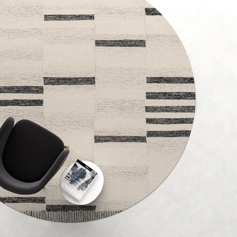 Uptown Hand Tufted Wool Rug