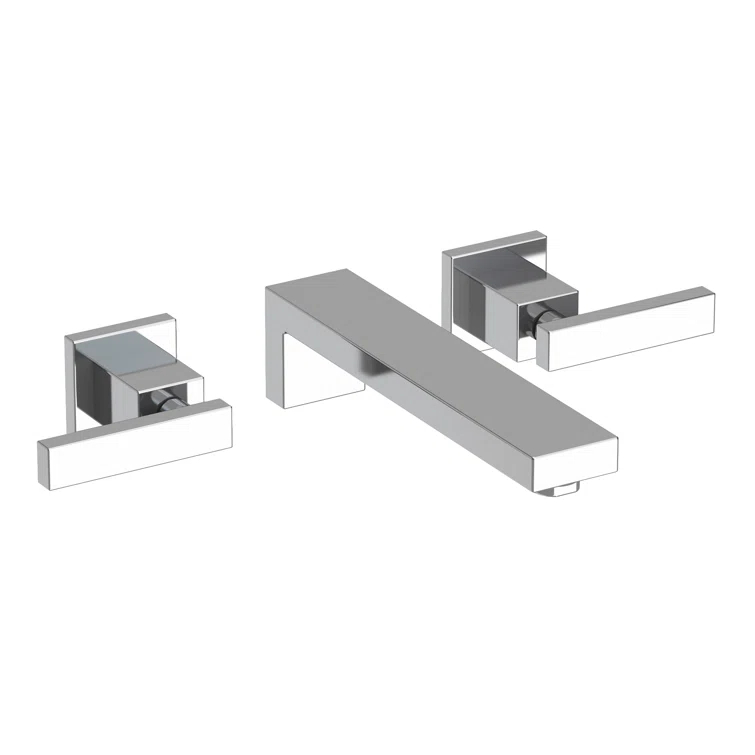 Skylar Wall Mount Bathroom Faucet