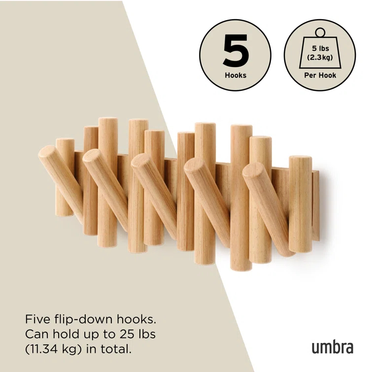 Picket Rail Hook