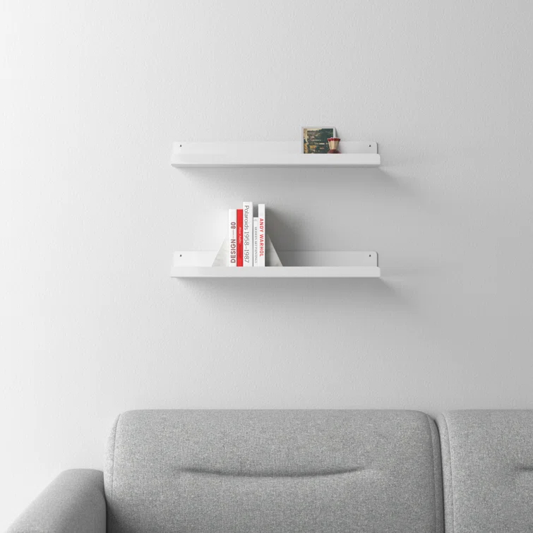 Tara Metal Floating Shelf