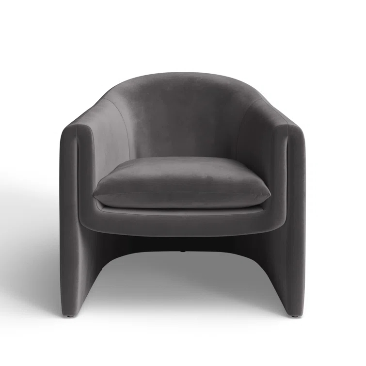 Pollman Upholstered Barrel Chair