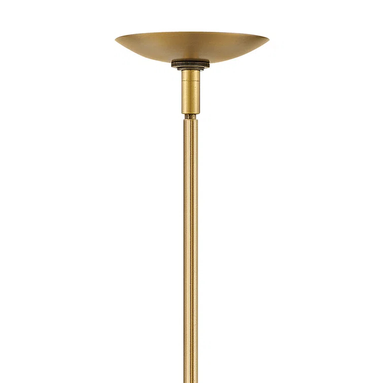 Warby Single Light Orb Pendant Light