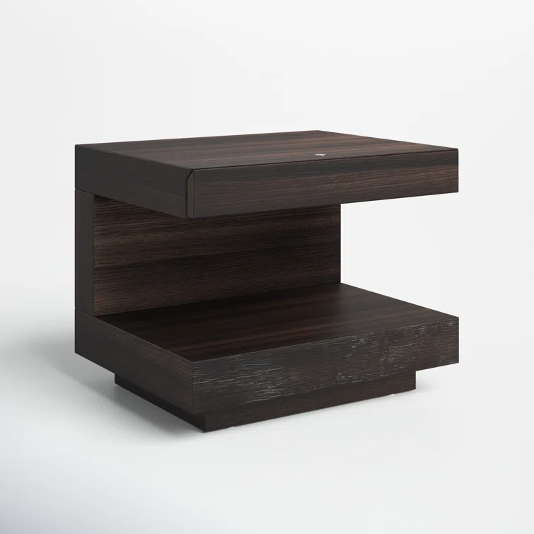 Stearns 1 - Drawer Nightstand
