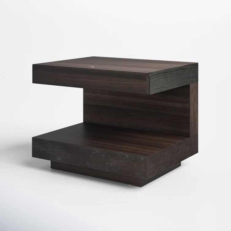 Stearns 1 - Drawer Nightstand