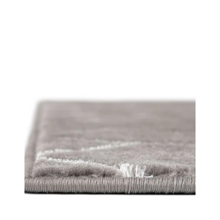 Glam Geometric Rug