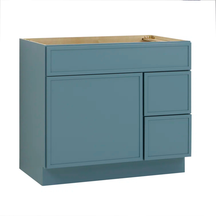 Home Beyond 36" Single Bathroom Vanity Base Only