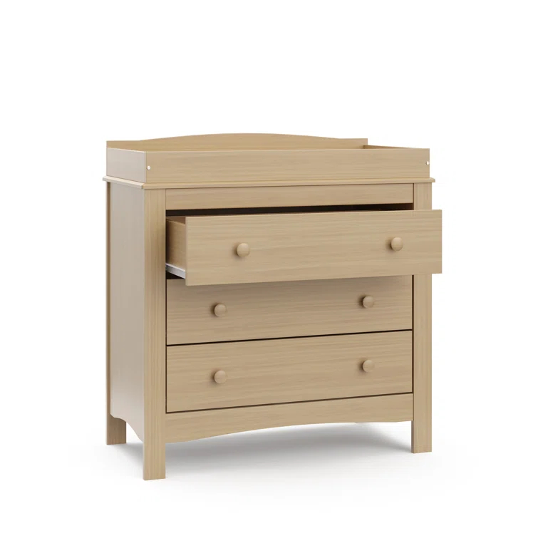Noah 3 Drawer Chest with Changing Topper
