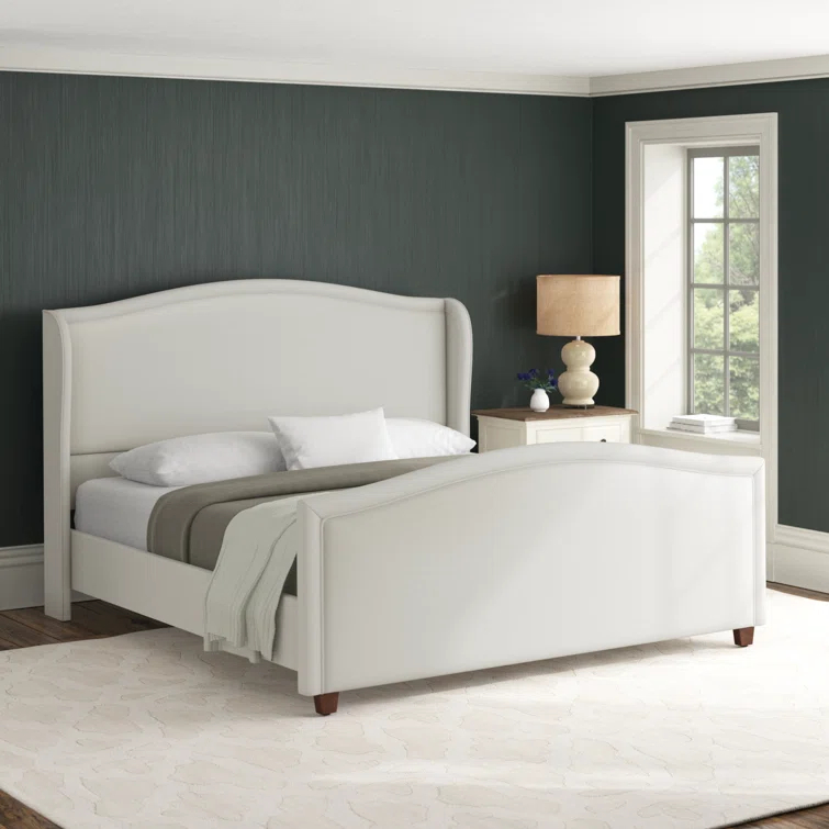 Donner Upholstered Bed