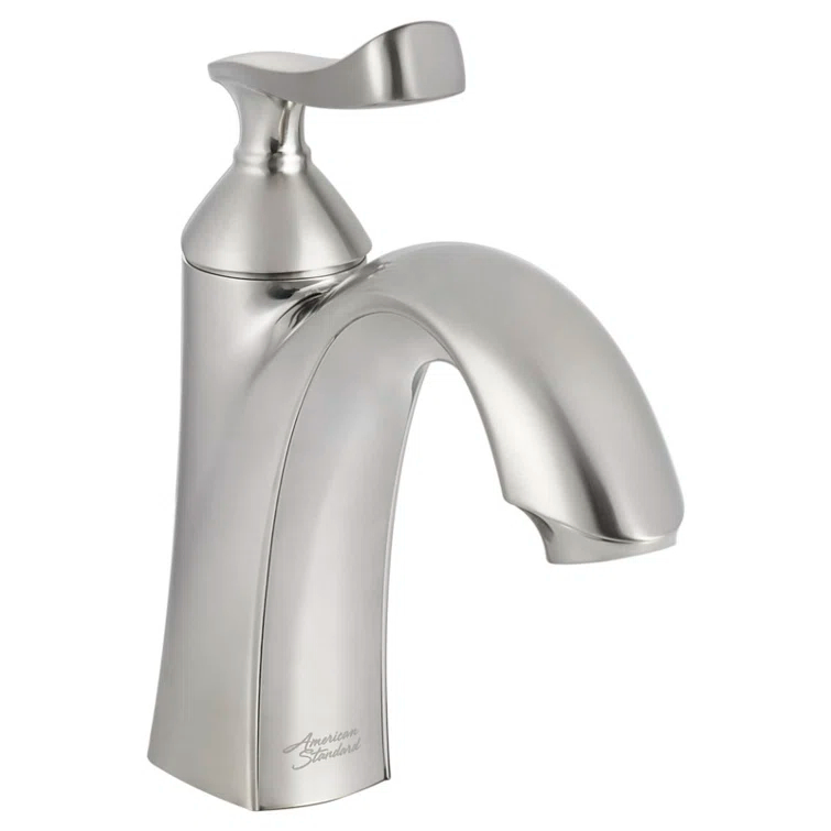 CHATFIELD Single Hole Single-Handle Bathroom Faucet 1.2 gpm With Lever Handle
