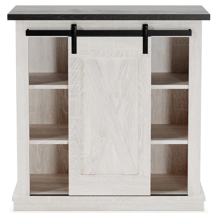 Dorrinson 2 - Door Accent Cabinet