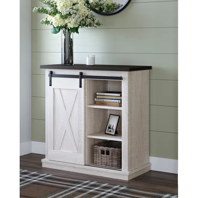 Dorrinson 2 - Door Accent Cabinet