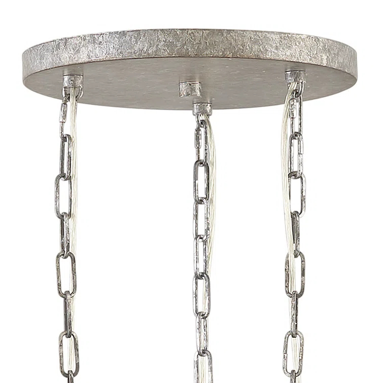 Carson 3 - Light Cluster Globe Pendant