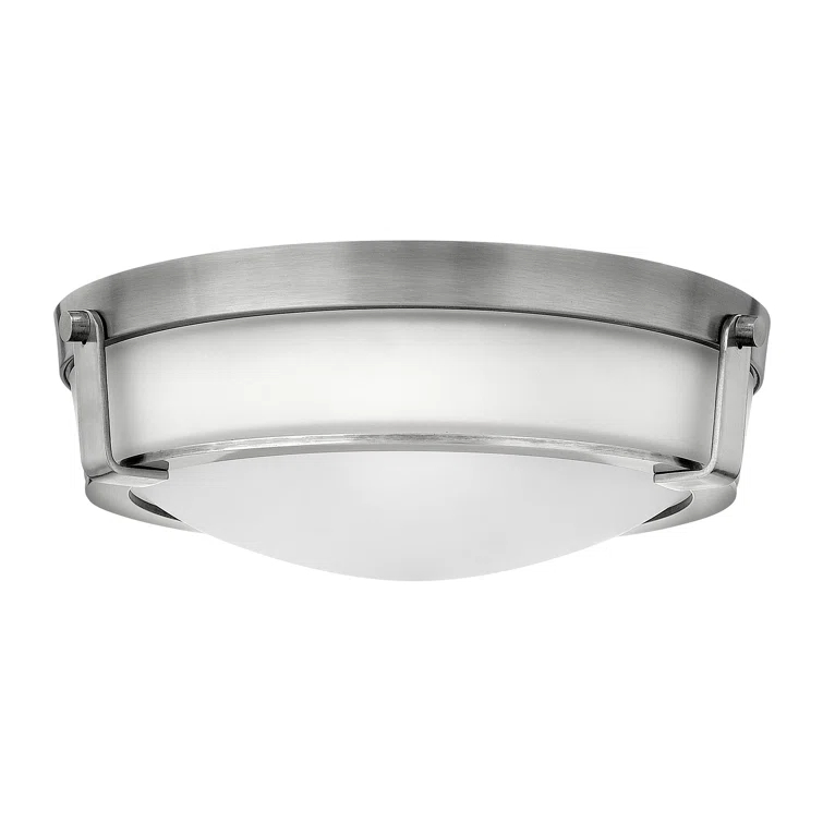 Hathaway 3 - Light 16" Flush Mount