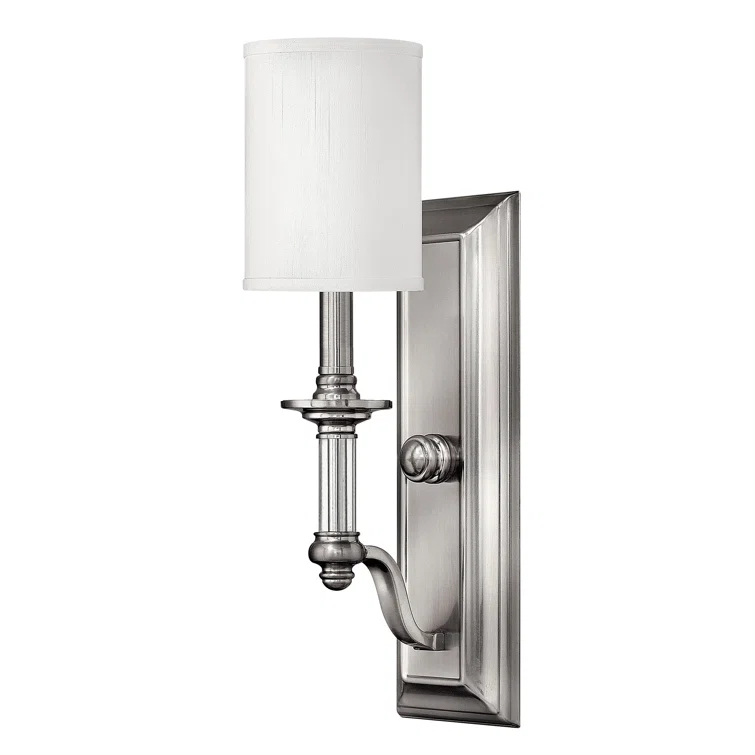 Sussex 1-Light Armed Sconce