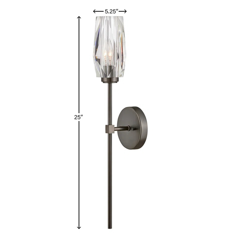 Ana Steel Wallchiere