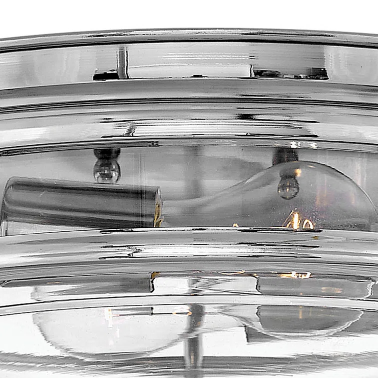 Hadley Two-Light Flush Mount Ceiling Light