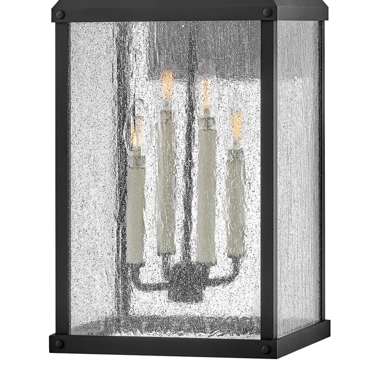 Beacon Hill 4-Light Outdoor Wall Mount Lantern