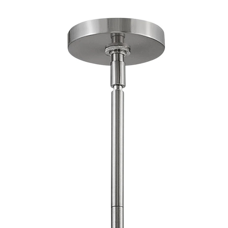 Archer 6-Light Sputnik Articulating Single Tier Chandelier