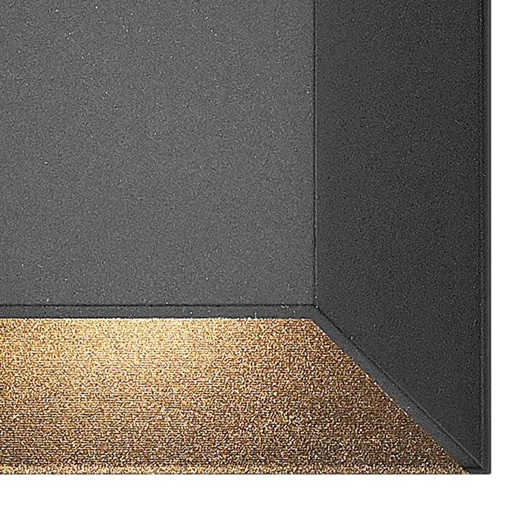 Nuvi Low Voltage Integrated LED Deck Light
