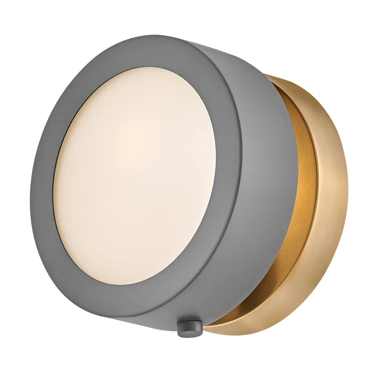 Mercer Single Light Adjustable Wall Sconce