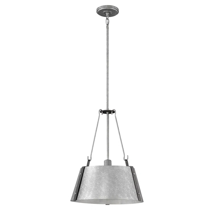 Cartwright 1 - Light Single Pendant