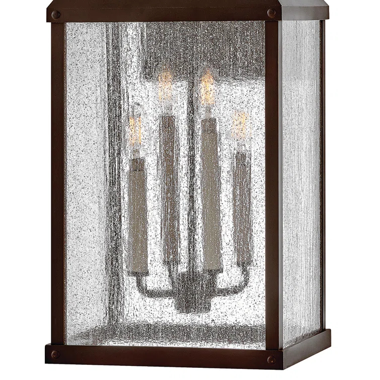 Beacon Hill 4-Light Outdoor Wall Mount Lantern