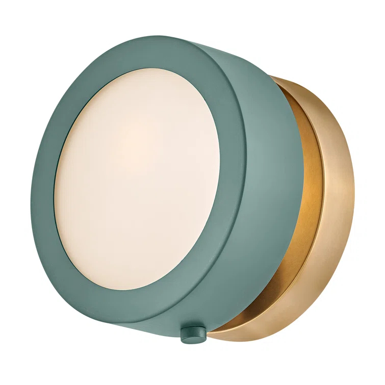 Hinkley Mercer Single Light Adjustable Wall Sconce
