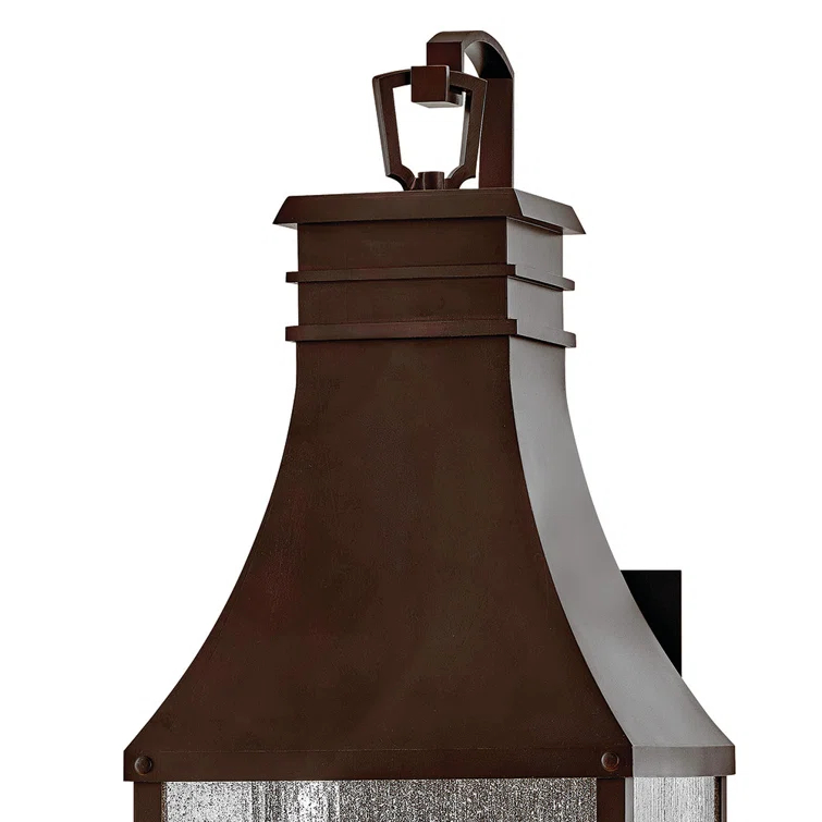 Beacon Hill 4-Light Outdoor Wall Mount Lantern
