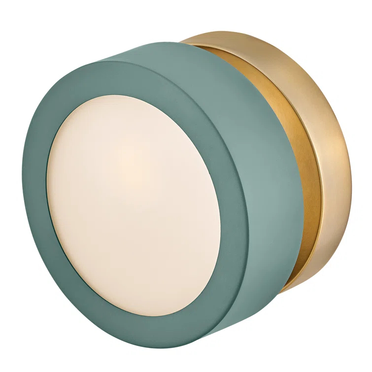 Hinkley Mercer Single Light Adjustable Wall Sconce