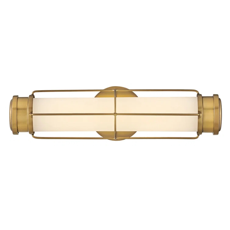 Saylor 17" Integrated LED Bath Vanity Sconce