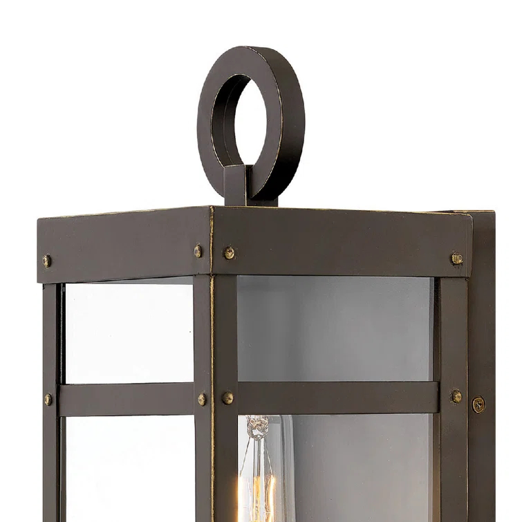 Porter Outdoor Wall Lantern By Lisa McDennon